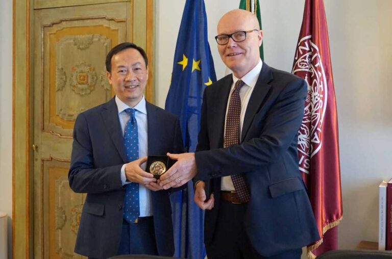 UniMc, la visita dell’Ambasciatore del Vietnam