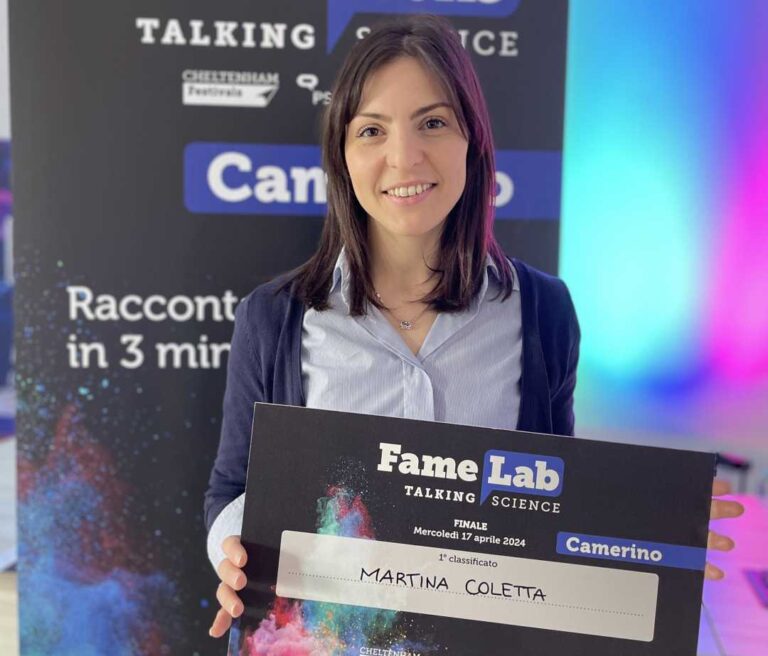 LA COMUNICAZIONE SCIENTIFICA PROTAGONISTA OGGI AD UNICAM: SUCCESSO PER LA QUARTA EDIZIONE DI FAMELAB CAMERINO