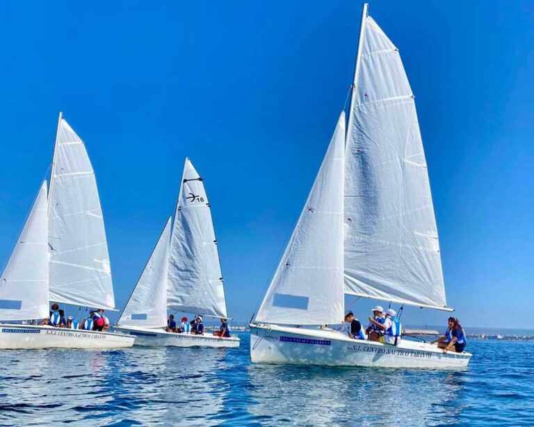 Lega Navale Italiana, al via la stagione 2024 dei Centri Nautici Nazionali