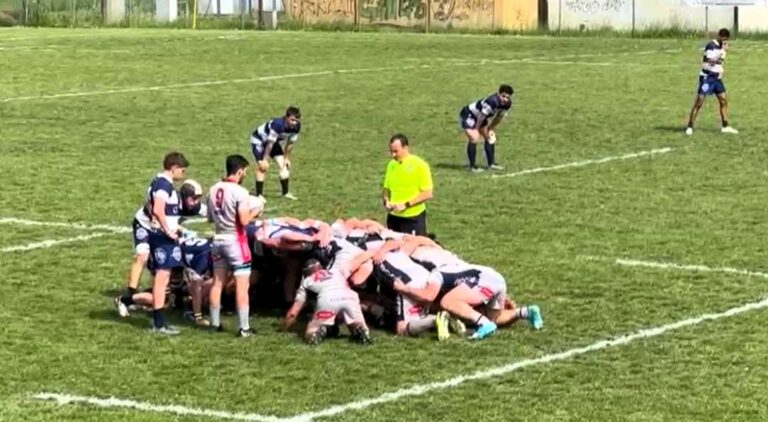 Unione Rugby San Benedetto – Rugby Pieve 1971 24 – 19