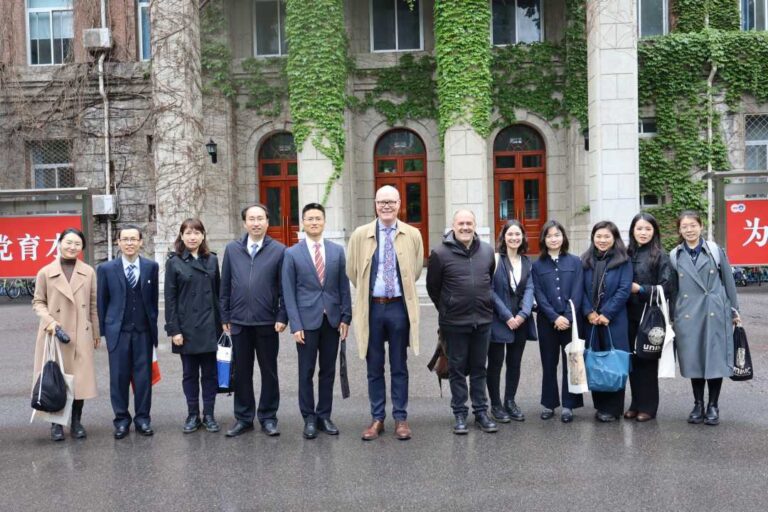 UniMc a Pechino sulle orme di Padre Matteo Ricci