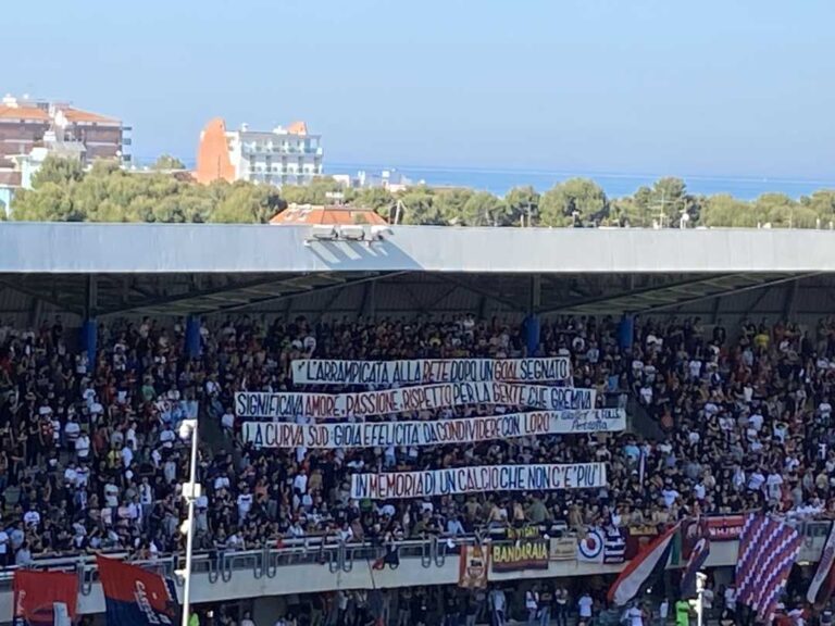 Samb – Campobasso 0 – 1