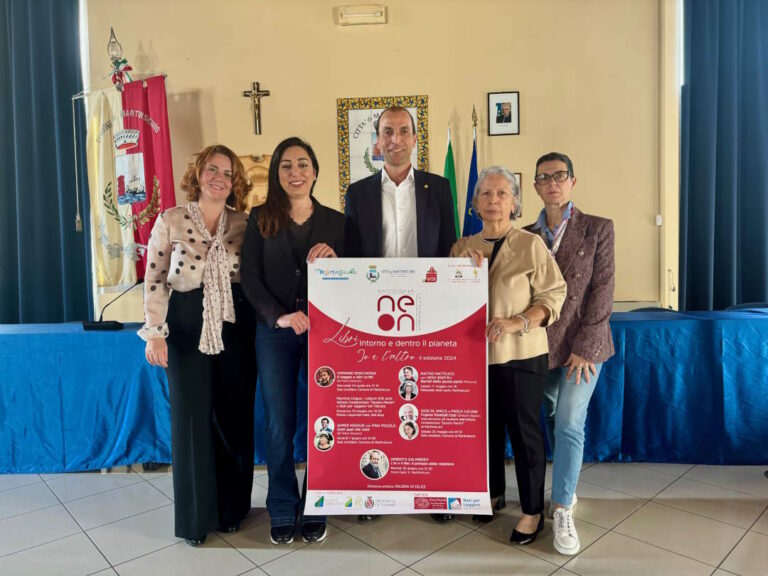 Riparte NEON. Libri intorno e dentro il pianeta 