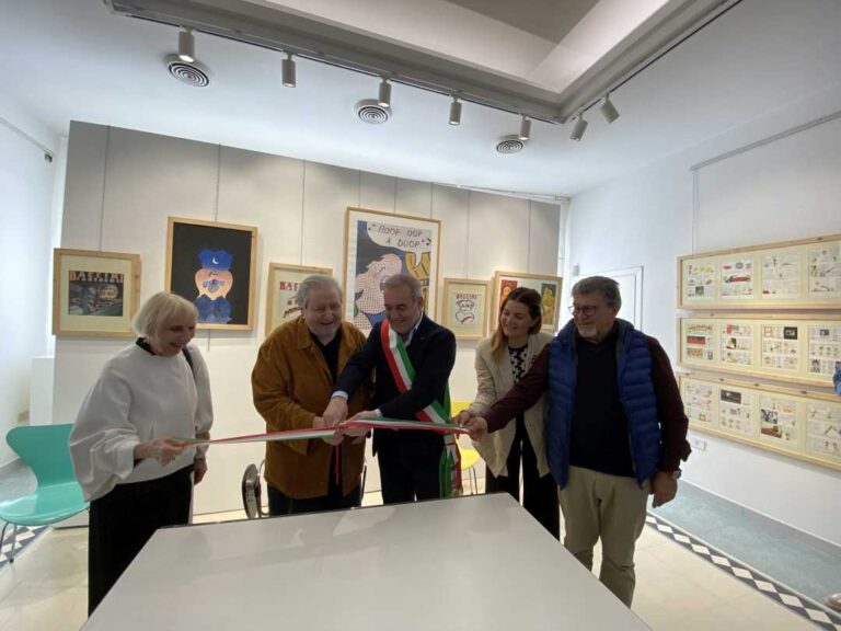 La Cultura raccontata da Vincenzo Mollica tra Poldismo e… DoReCiakGulp