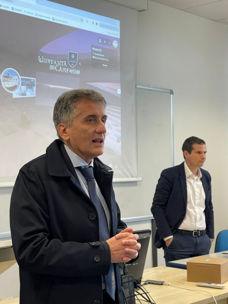 L’UNICAM ENTRA NEL METAVERSO