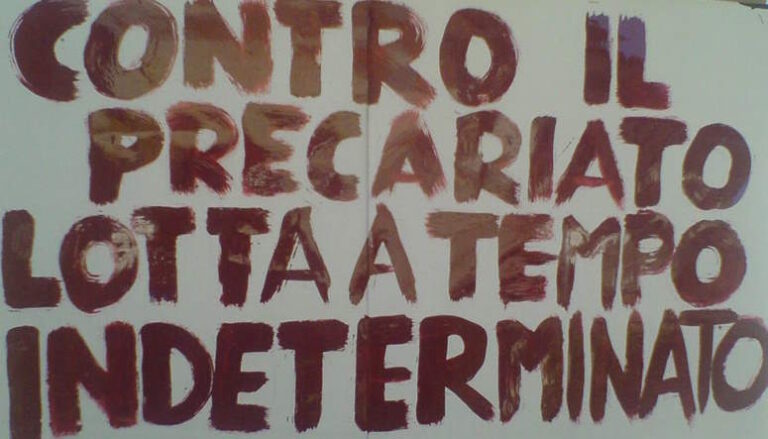 Lavoro sì ma precario e poco pagato, Uil Marche: “Ecco perché i giovani non si trovano”