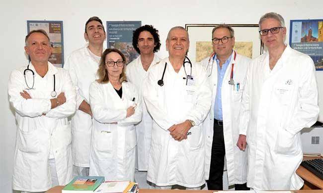 PIERANGELO SANTORI, “COMUNICARE CON IL MALATO NEL MONDO CHE CAMBIA”