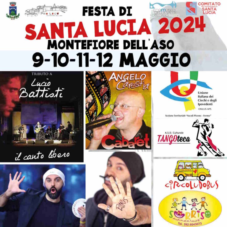 Verso la Festa di Santa Lucia