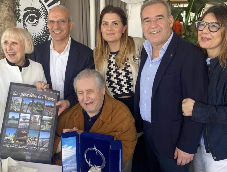 Vincenzo Mollica verso il David di Donatello tra Poldismo e… DoReCiakGulp!