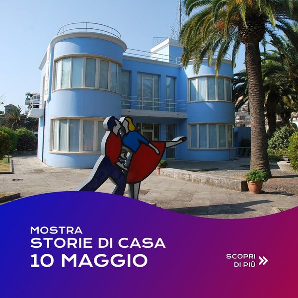 Teresa Annibali, ‘Storie di Casa’ @ Palazzina Azzurra