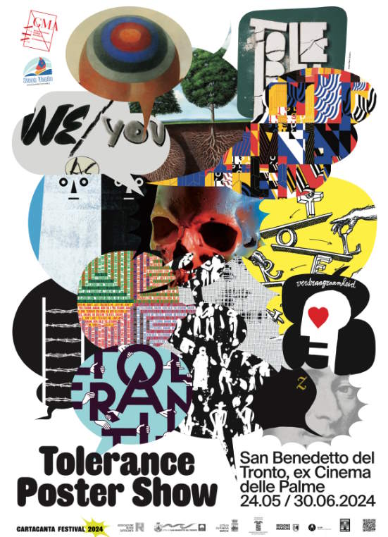 è Tolerance poster show