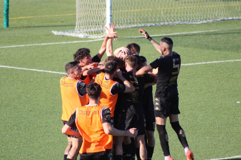 Atletico Centobuchi – Corridonia 2 – 2