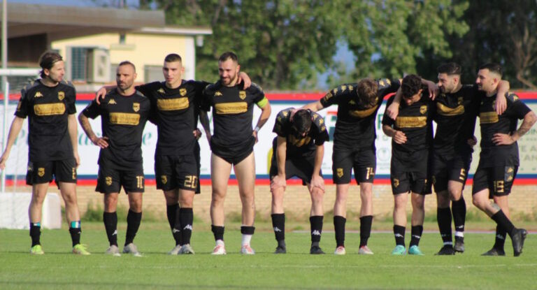 Atletico Centobuchi – Portuali Dorica 0 – 0 ( 2 – 4 d.c.r.)