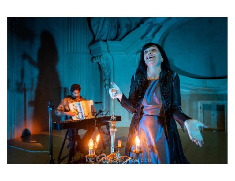 A Elena Bucci il Premio “Valeria Moriconi Protagonista della Scena”