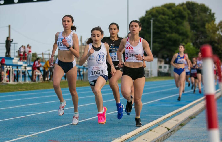 Atletica, Allievi e Cadetti in luce a San Benedetto