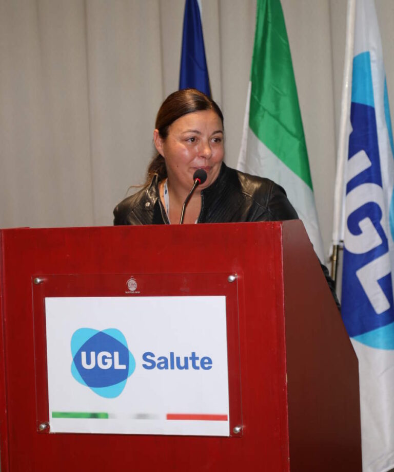 Sanità, la UGL Salute affida a Masha Parisciani il Coordinamento Donne. “Far rispettare ovunque la parità di genere”