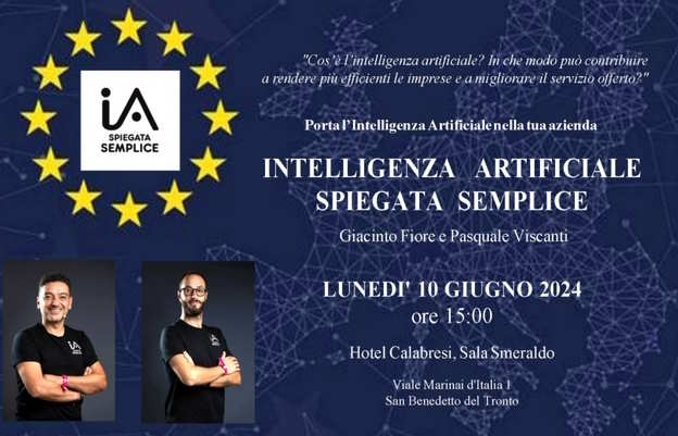 Intelligenza Artificiale spiegata semplice