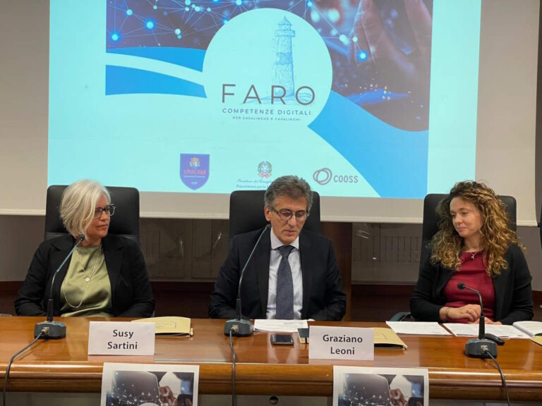 UNICAM PRESENTA “FARO”