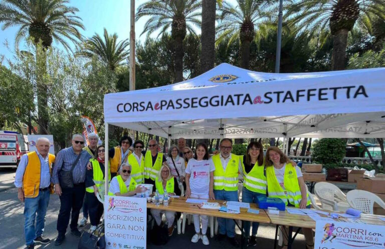 Verso la 9a edizione di Corri con Martina