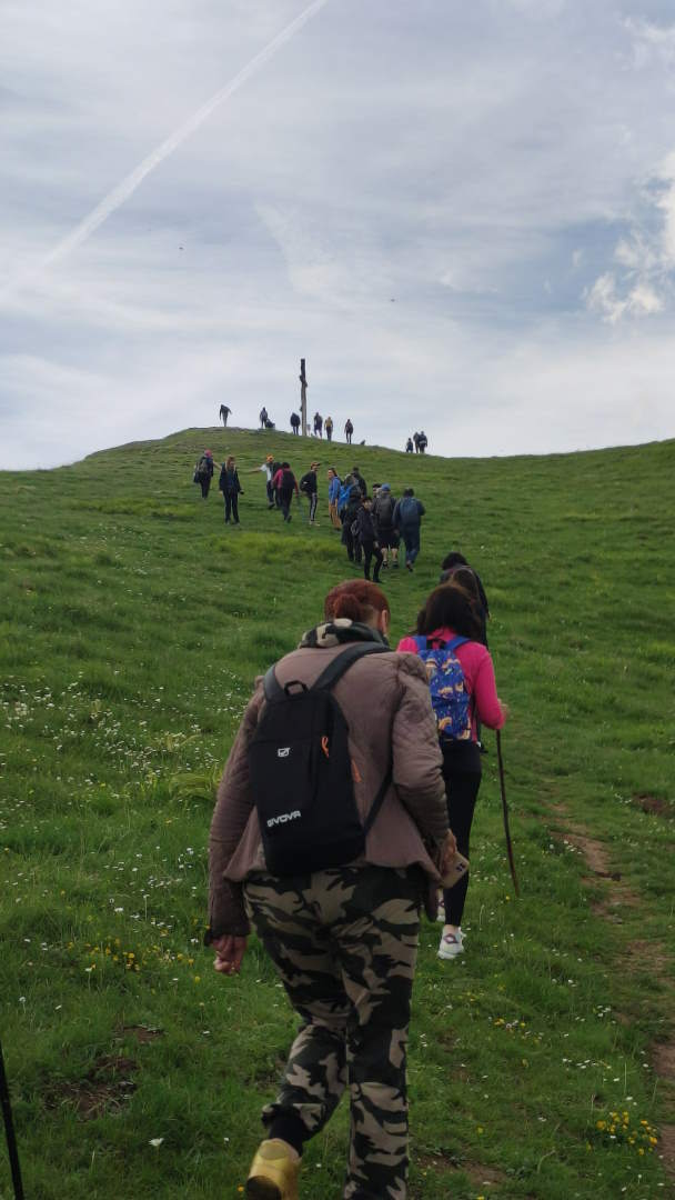 DAI PRATI DI TIVO ALLA MADONNINA – LA MONTAGNATERAPIA E LE ATTIVITÀ RIABILITATIVE INNOVATIVE DEL REPARTO DI PSICHIATRIA DEL P.O. DI GIULIANOVA