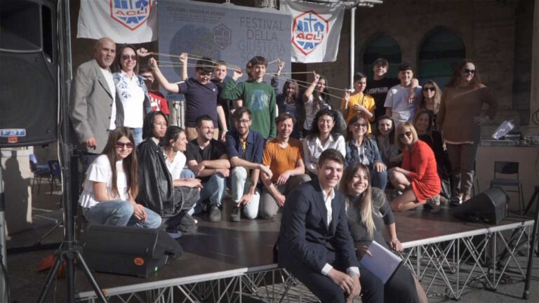 “COLTURE – Visioni in azione”. Si è concluso il progetto delle Acli Ascoli Piceno dedicato ai giovani