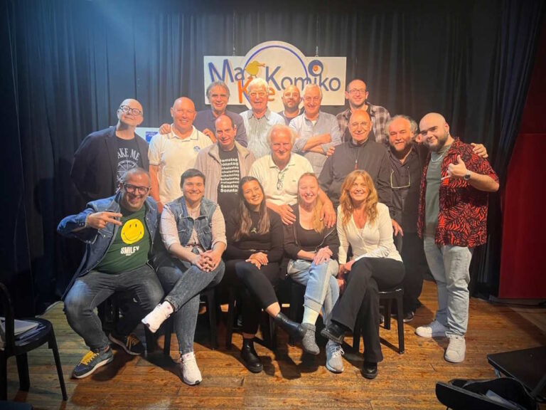 Continuano le selezioni del “Concorso Nazionale Nuovi Comici” del Festival “Cabaret Amoremio!” 