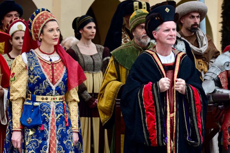 Corsa alla Spada e Palio 2024: in archivio una grande edizione