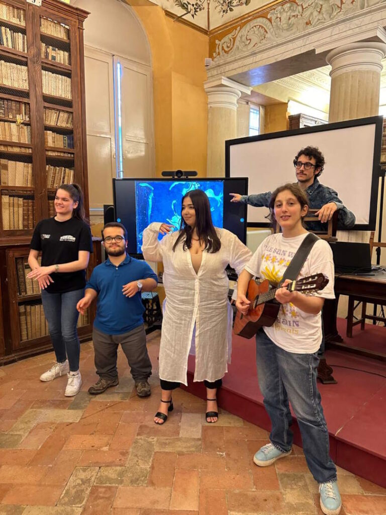 Giovani in prova aperta “Nascosti tra le pagine” per Pasolini con la conduzione di Boldrini 