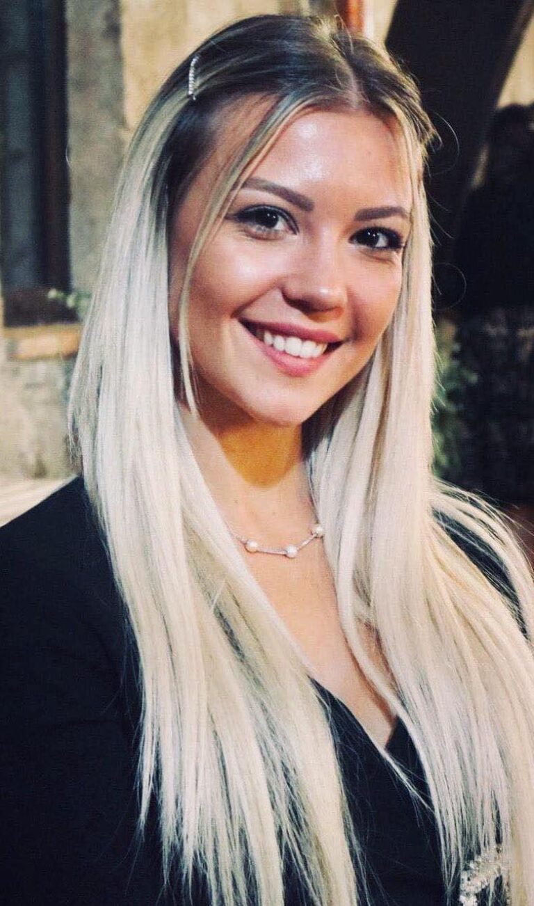 Tanti Auguri a… Buon Compleanno a Lea Calvaresi