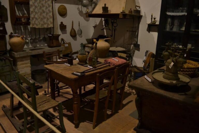 Nuovo Presidente e Consiglio Direttivo al Museo della Civiltà Contadina ed Artigiana di Ripatransone