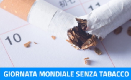 UniUrb e la Rete Università smoke-free il 31 maggio aderiscono alla Giornata mondiale senza tabacco