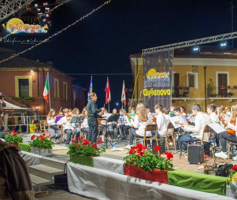 Al Festival Internazionale l’Orchestra del Comprensivo Giulianova 1 e la coreografa Dorina Di Marco con l’omaggio a Isadora Duncan