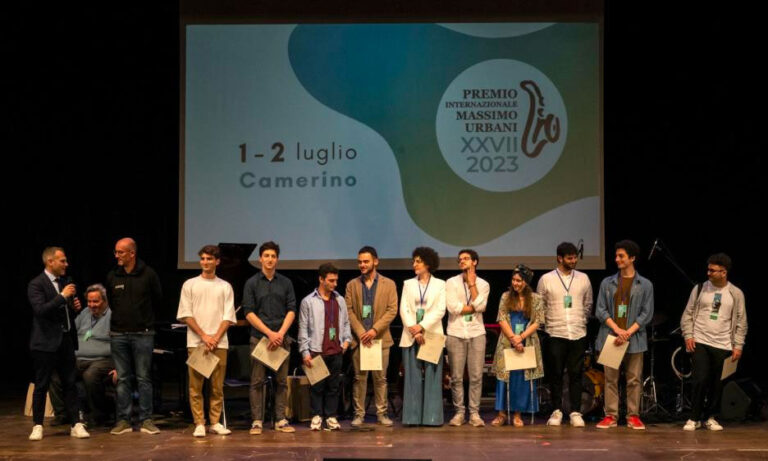 PREMIO MASSIMO URBANI, SVELATI I FINALISTI DELLA 28a EDIZIONE