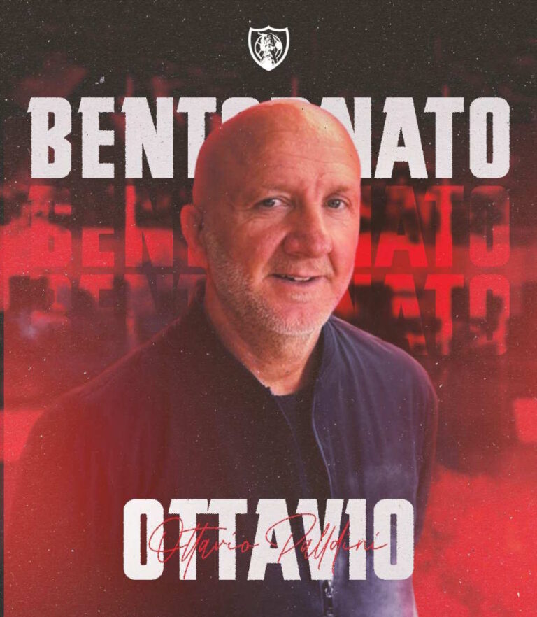Samb, Ottavio Palladini ritorna alla guida: la prima intervista del mister
