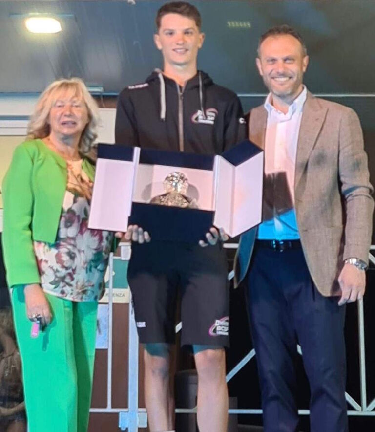 Giulio Pellizzari Camerte dell’anno