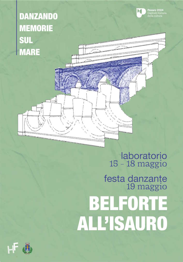 Danzando memorie sul mare, si parte da Belforte all’Isauro!