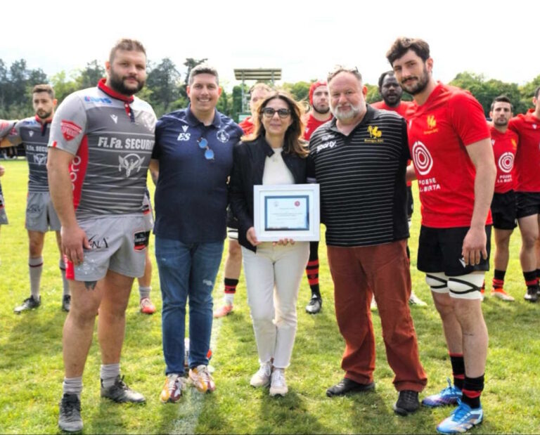 Ultima di campionato per Unione Rugby San Benedetto