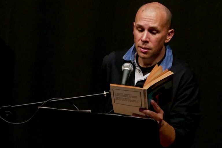 Il giorno della civetta. Simone Maretti legge Leonardo Sciascia