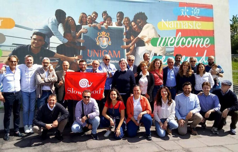 Slow Food Marche: un impegno concreto per la biodiversità e le aree interne