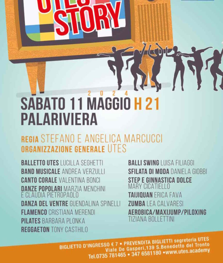 UTES STORY al PalaRiviera