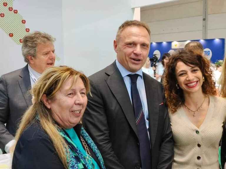 Il Caap Centro Agroalimentare Piceno al Macfrut