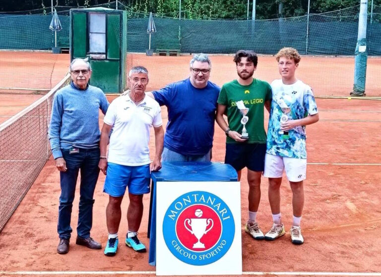 Ct Montanari: il Trofeo Balice, III Memorial Andrea Morelli a Davide Gabrielli