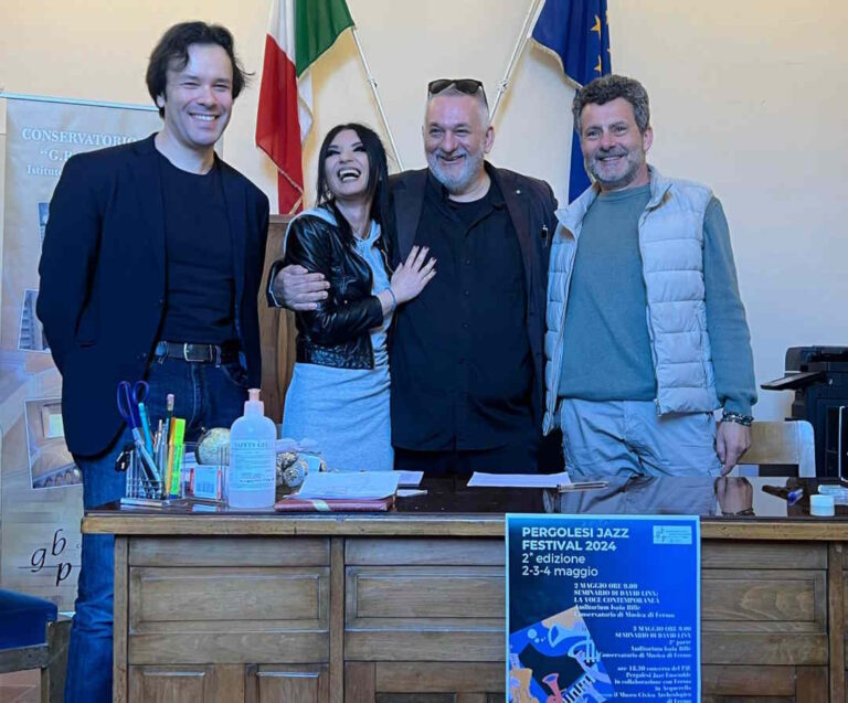 Al via la seconda edizione del Pergolesi Jazz Festival