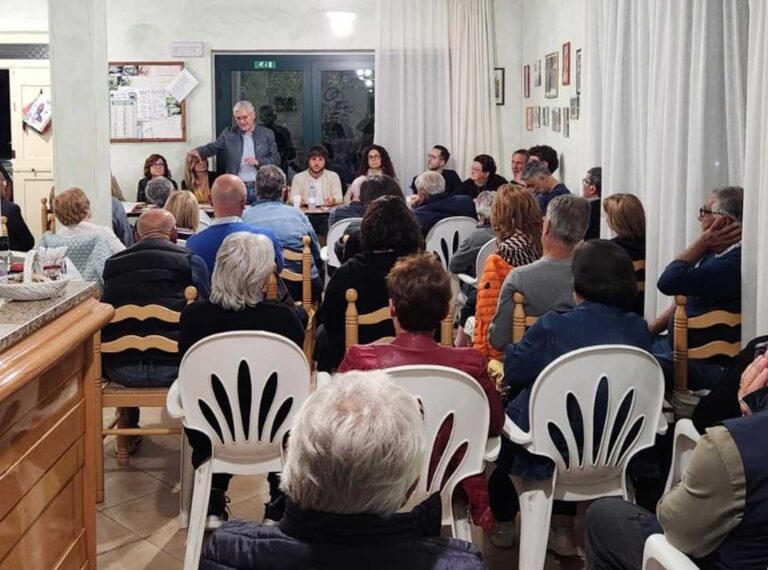 Continuano gli appuntamenti del candidato Sindaco Luigi Massa per i Quartieri