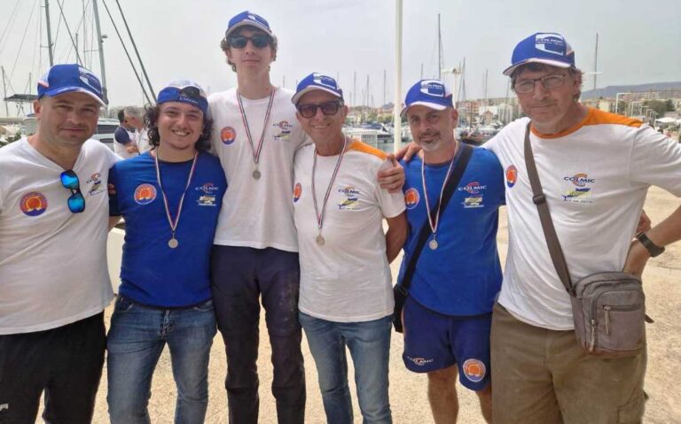 Buon risultato per l’Apsd San Benedetto nel campionato italiano a box di canna da riva