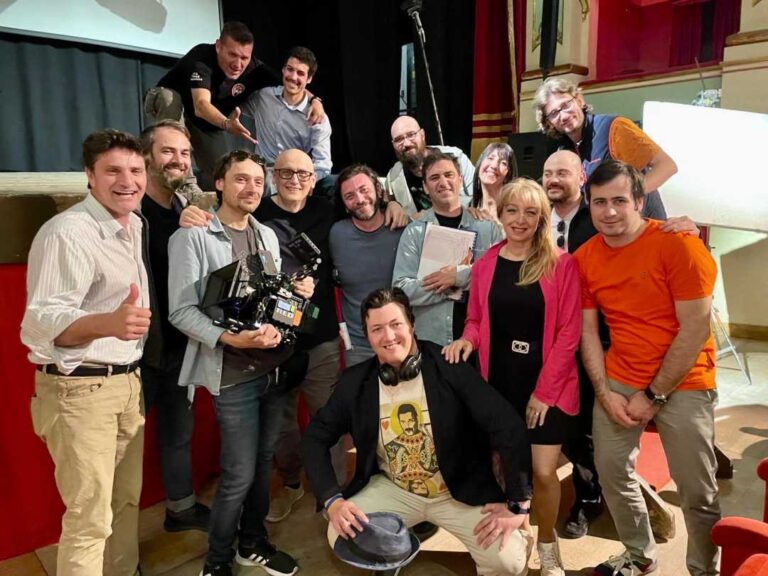 Il Piceno diventa set di ‘Le ali invisibili’ un film sull’inclusione sociale