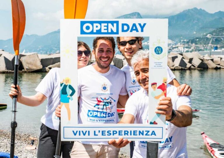 Open Day Lega Navale Italiana