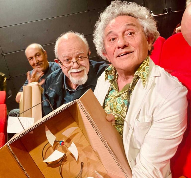 A Silvano Fiordelmondo, Gianfrancesco Mattioni e Diego Pasquinelli, l’Eolo Award 2024 alla carriera