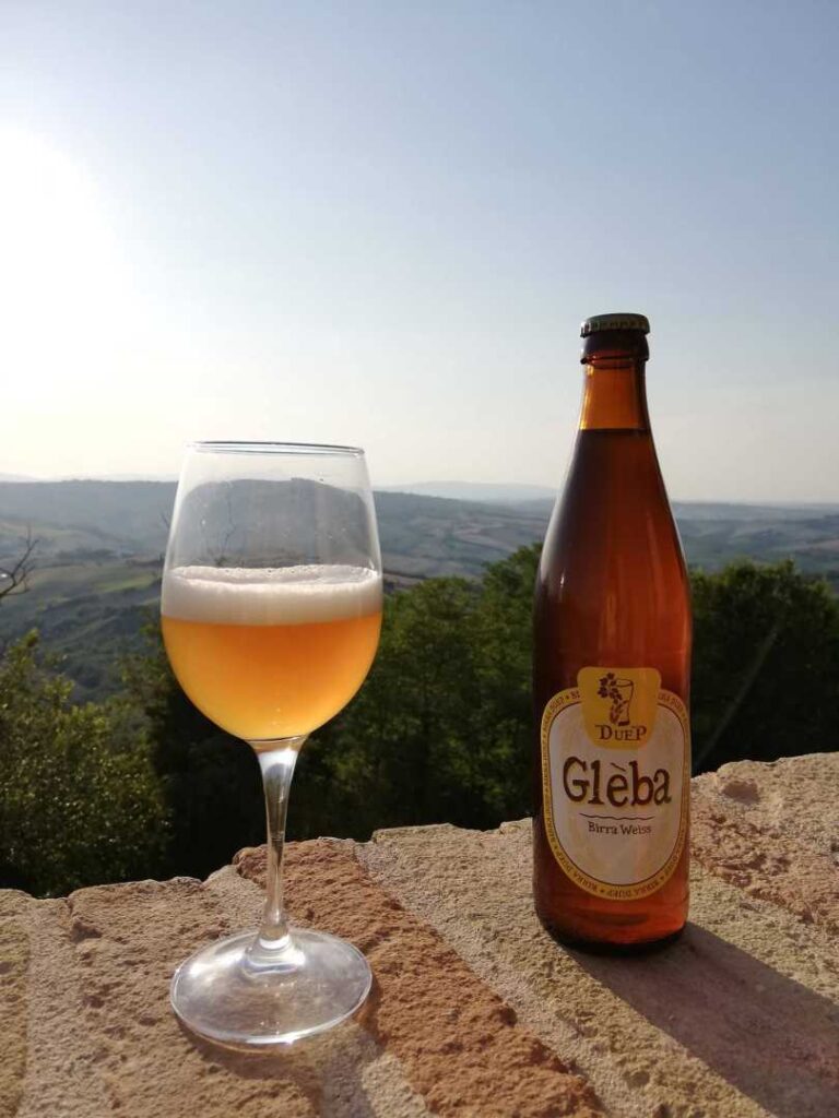 Continua ‘Dalla Vigna alla Tavola, UnMarediMarche’: Degustazione con accompagnamento di birre artigianali “DueP”