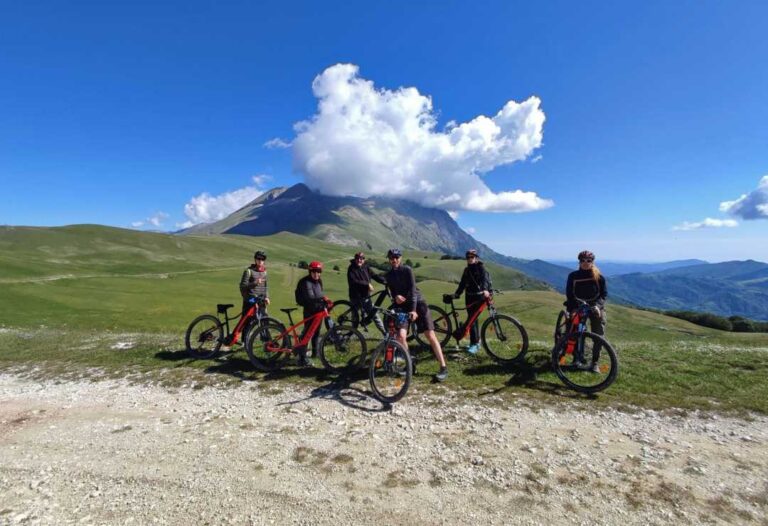 GOOD MORNING SIBILLINI: FORCA DI PRESTA, IL SENTIERO PER TUTTI